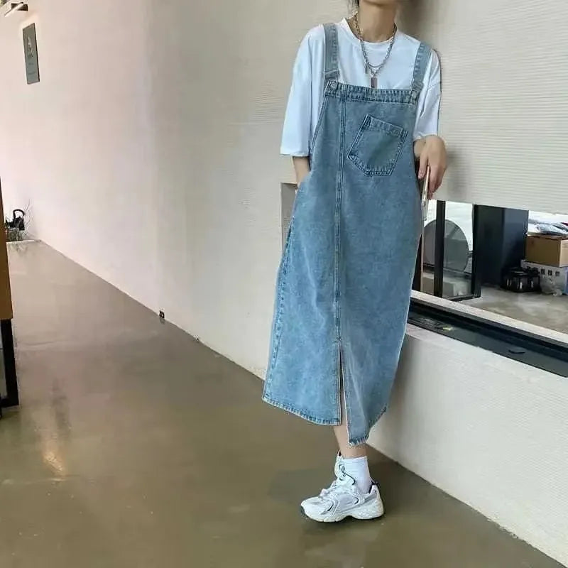 Denim  Dress