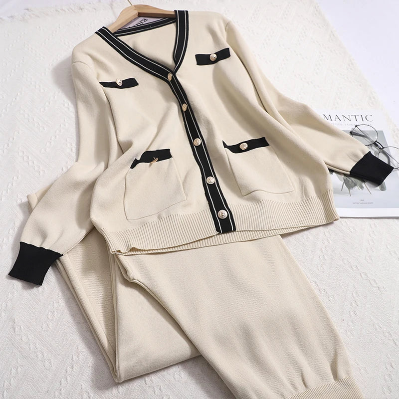 High Waisted Set
