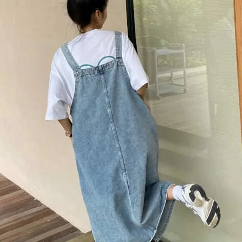 Denim  Dress