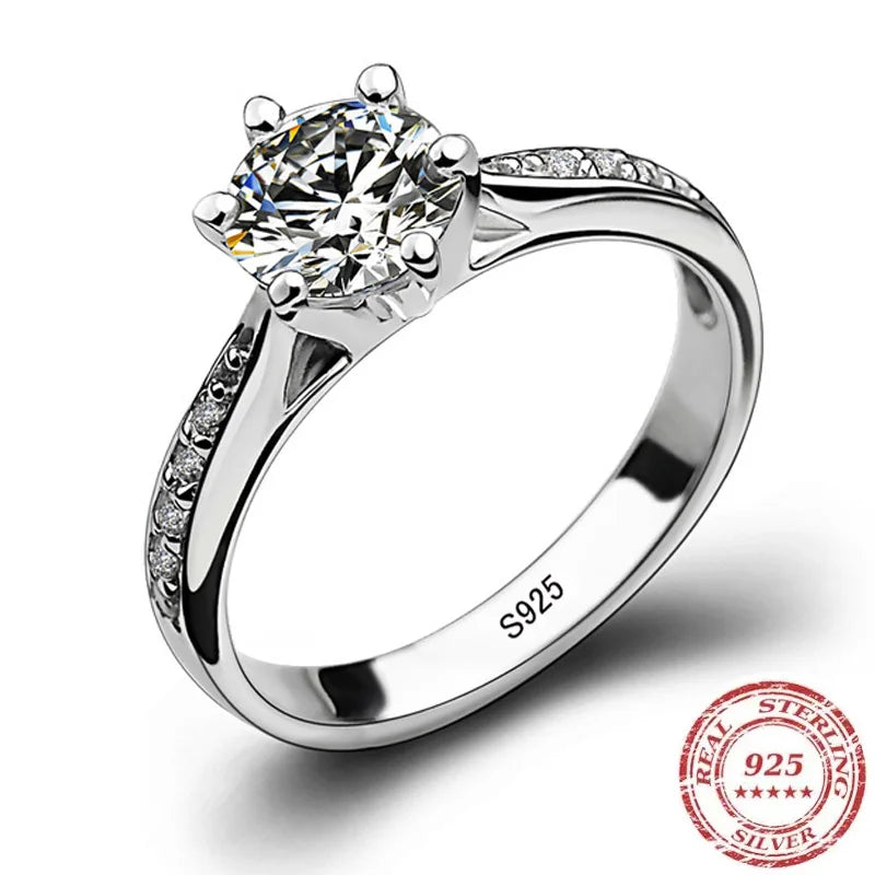 Luxury  Classic Ring