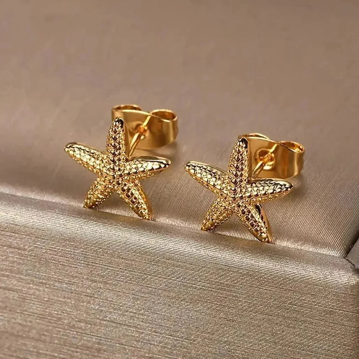 Star Earrings