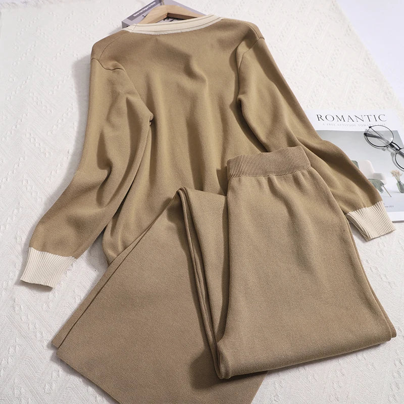 High Waisted Set
