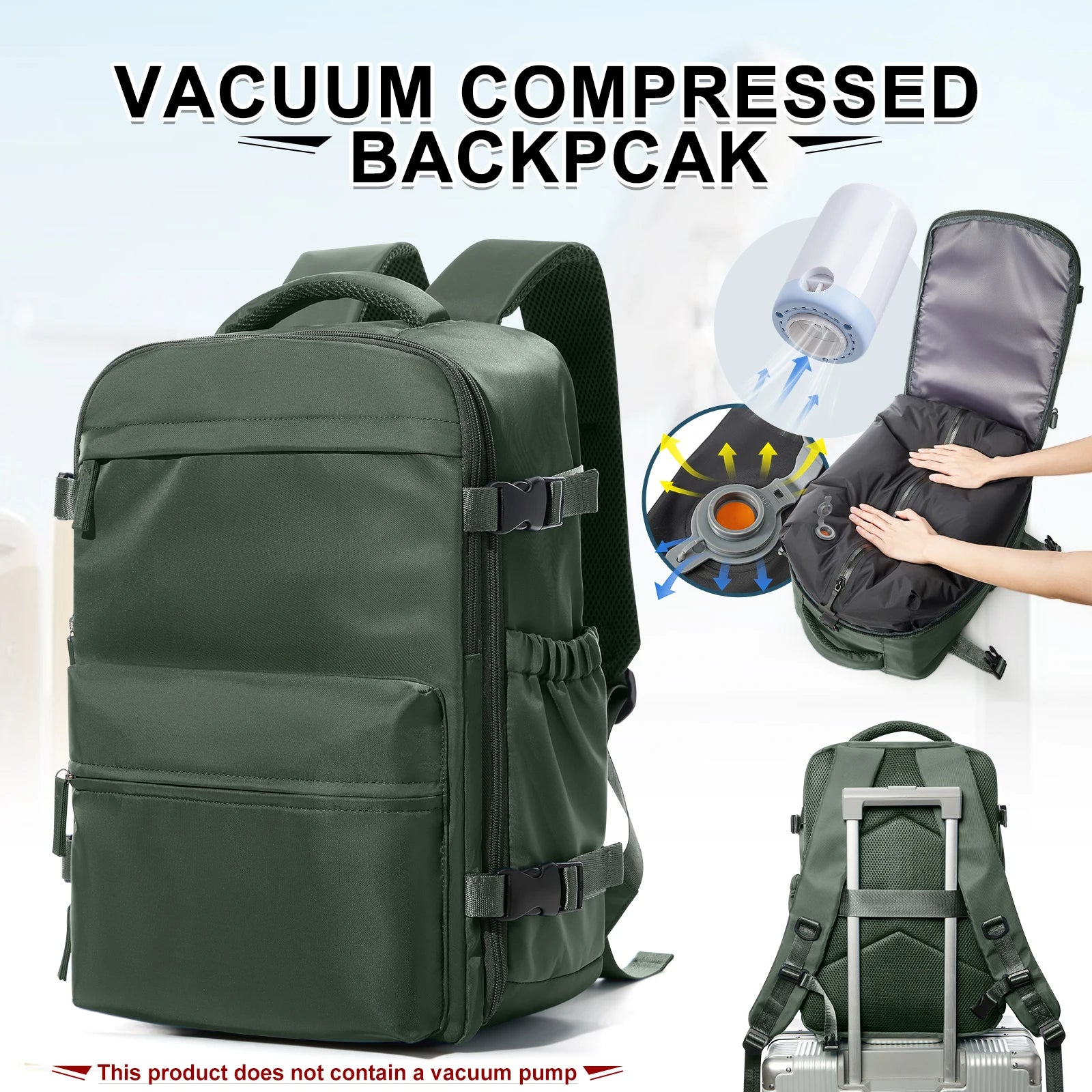 Travel bag